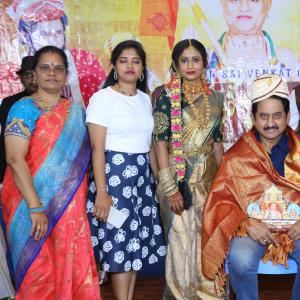 Jayaho Ramanuja Movie Press Meet