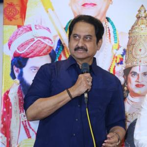 Jayaho Ramanuja Movie Press Meet