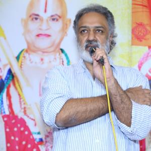 Jayaho Ramanuja Movie Press Meet