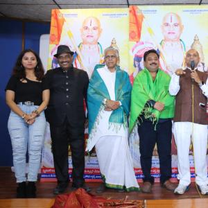 Jayaho Ramanuja Movie Press Meet
