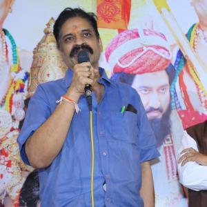 Jayaho Ramanuja Movie Press Meet
