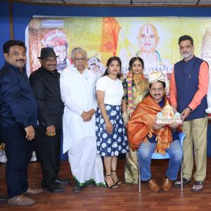 Jayaho Ramanuja Movie Press Meet