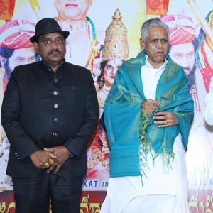 Jayaho Ramanuja Movie Press Meet