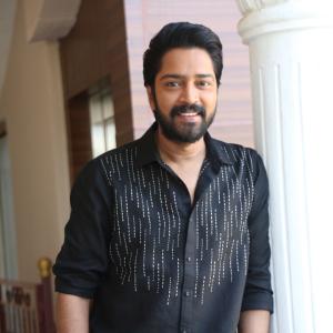 Actor Allari Naresh in a Stylish Indoor Photoshoot Look