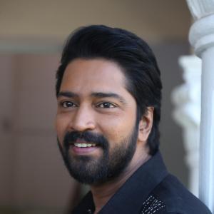 Actor Allari Naresh in a Stylish Indoor Photoshoot Look