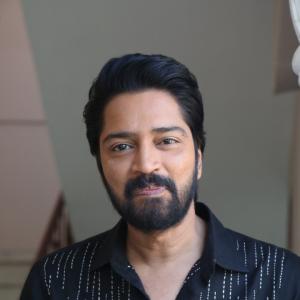 Actor Allari Naresh in a Stylish Indoor Photoshoot Look