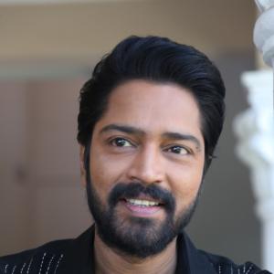 Actor Allari Naresh in a Stylish Indoor Photoshoot Look