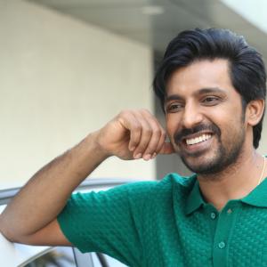 Hero Priyadarshi: Rising Star of Telugu Cinema