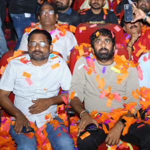 Veera Simha Reddy Movie Maa Bava Manobhavalu Song launch