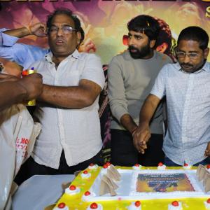 Veera Simha Reddy Movie Maa Bava Manobhavalu Song launch