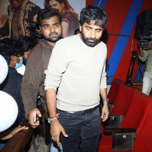 Veera Simha Reddy Movie Maa Bava Manobhavalu Song launch