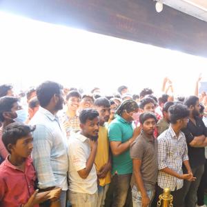 Veera Simha Reddy Movie Maa Bava Manobhavalu Song launch