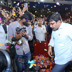 Veera Simha Reddy Movie Maa Bava Manobhavalu Song launch