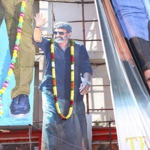 Veera Simha Reddy Movie Maa Bava Manobhavalu Song launch