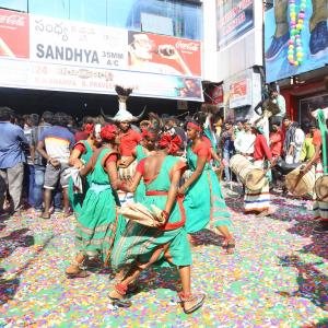 Veera Simha Reddy Movie Maa Bava Manobhavalu Song launch