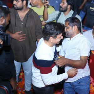 Veera Simha Reddy Movie Maa Bava Manobhavalu Song launch