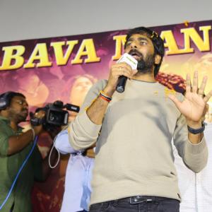 Veera Simha Reddy Movie Maa Bava Manobhavalu Song launch
