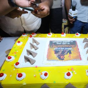 Veera Simha Reddy Movie Maa Bava Manobhavalu Song launch