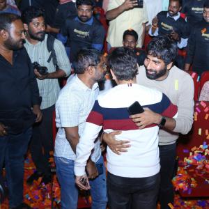 Veera Simha Reddy Movie Maa Bava Manobhavalu Song launch