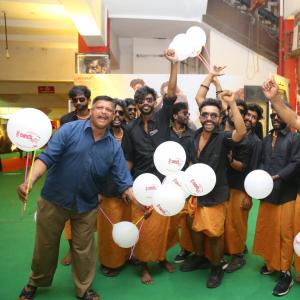 Veera Simha Reddy Movie Maa Bava Manobhavalu Song launch