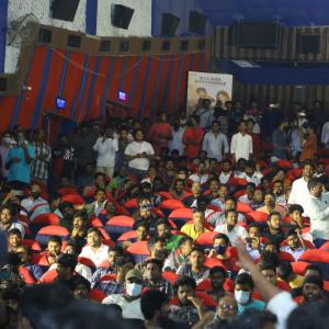 Veera Simha Reddy Movie Maa Bava Manobhavalu Song launch