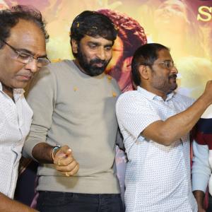 Veera Simha Reddy Movie Maa Bava Manobhavalu Song launch