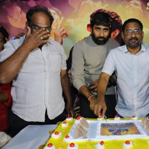 Veera Simha Reddy Movie Maa Bava Manobhavalu Song launch