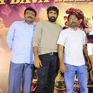 Veera Simha Reddy Movie Maa Bava Manobhavalu Song launch