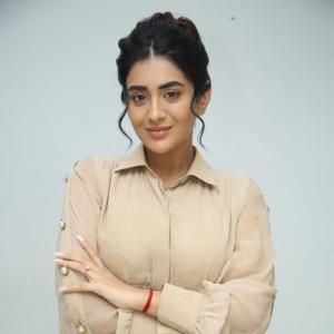 Rashi Singh Radiates Elegance in Soft Beige Outfit: Latest Photoshoot
