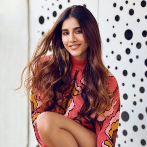 Nabha Natesh Sizzling Pics