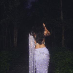 Actress Disha Patani Shines in Sparkling Lavender Ensemble