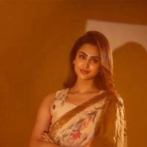 Actress Archana Iyer’s Elegant Traditional Look: Timeless Saree Style Inspiration