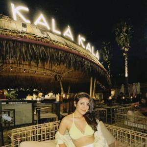 Actress Priya Prakash Warrier’s Beachside Style Inspiration: Bold Summer Glam Look