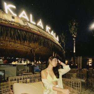 Actress Priya Prakash Warrier’s Beachside Style Inspiration: Bold Summer Glam Look