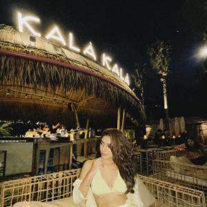 Actress Priya Prakash Warrier’s Beachside Style Inspiration: Bold Summer Glam Look