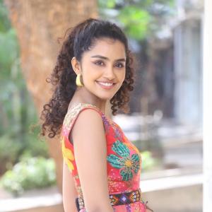 Actress Anupama Parameswaran Latest Photos