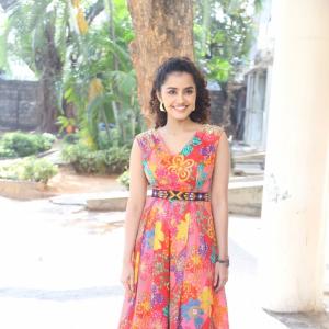 Actress Anupama Parameswaran Latest Photos