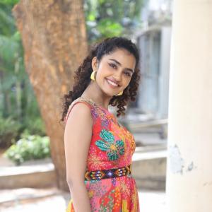 Actress Anupama Parameswaran Latest Photos