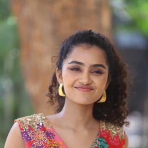 Actress Anupama Parameswaran Latest Photos