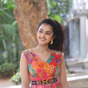 Actress Anupama Parameswaran Latest Photos