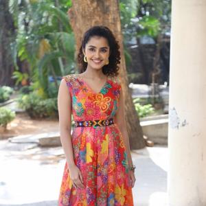 Actress Anupama Parameswaran Latest Photos
