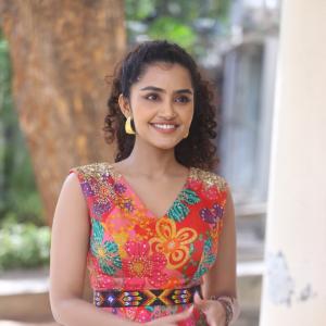 Actress Anupama Parameswaran Latest Photos