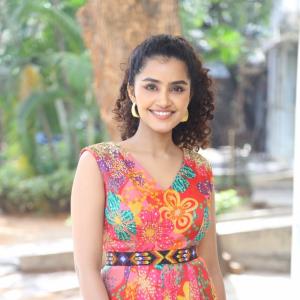 Actress Anupama Parameswaran Latest Photos