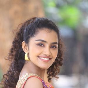 Actress Anupama Parameswaran Latest Photos