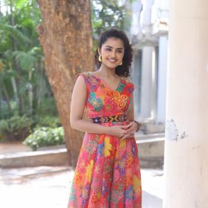 Actress Anupama Parameswaran Latest Photos