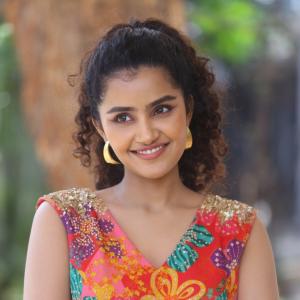 Actress Anupama Parameswaran Latest Photos
