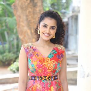 Actress Anupama Parameswaran Latest Photos