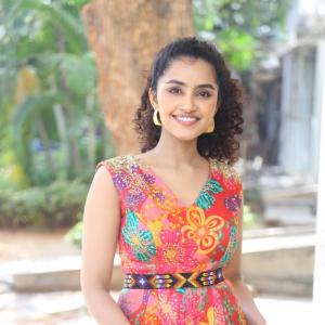 Actress Anupama Parameswaran Latest Photos