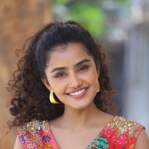 Actress Anupama Parameswaran Latest Photos