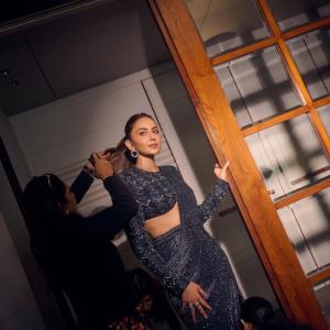 Rakul Preet Singh Stuns in Elegant Black Outfit – Latest Photoshoot Look